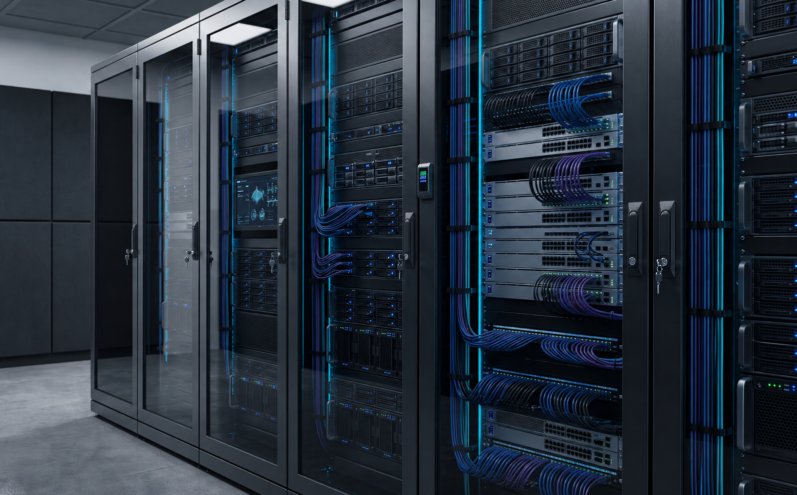 SecureCore Enterprise Security and Technology Infrastructure